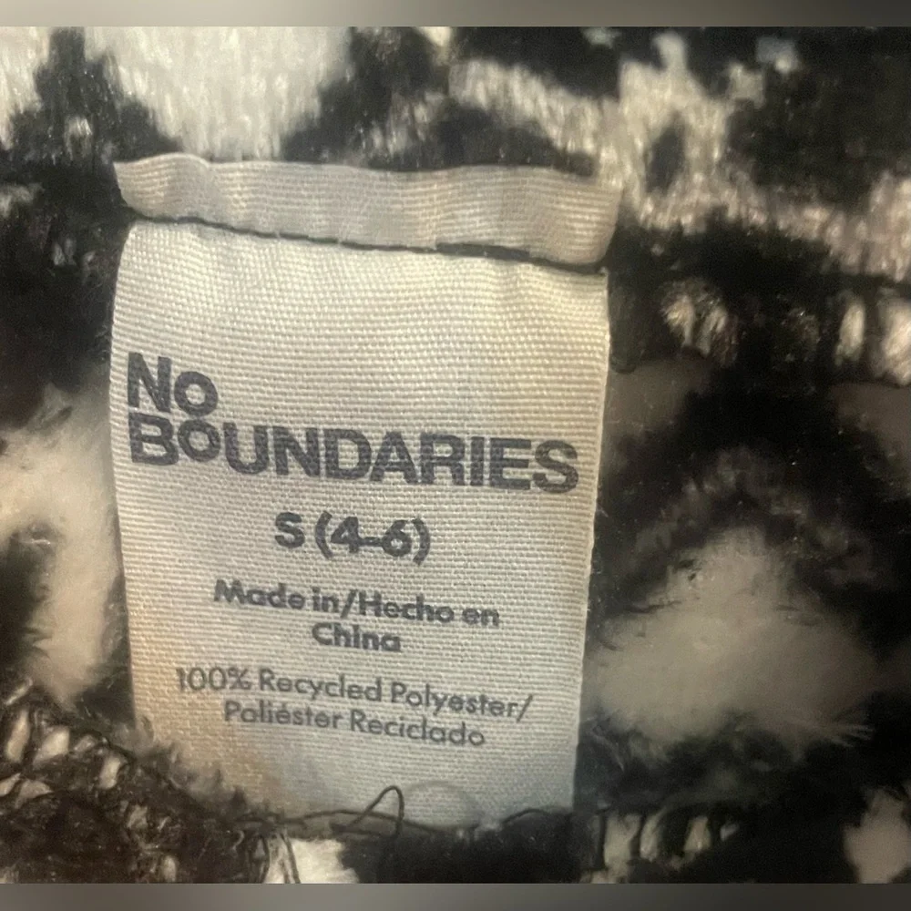 No Boundaries chic high